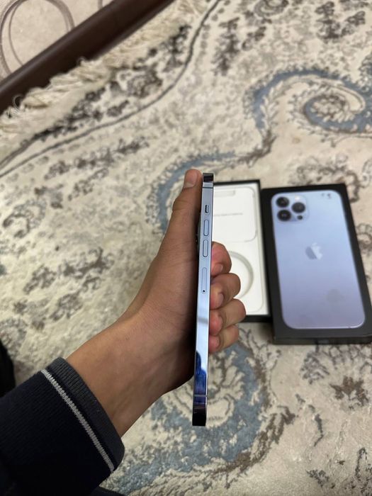 Iphone 13 pro max 128gb 84% ideal