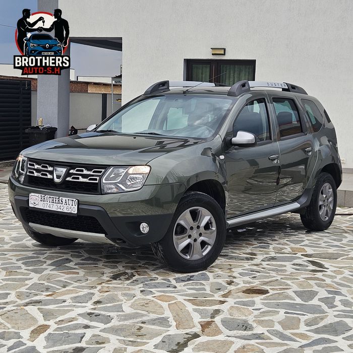 Dacia Duster 1.5dc• 110cp• 4x2• Prestige