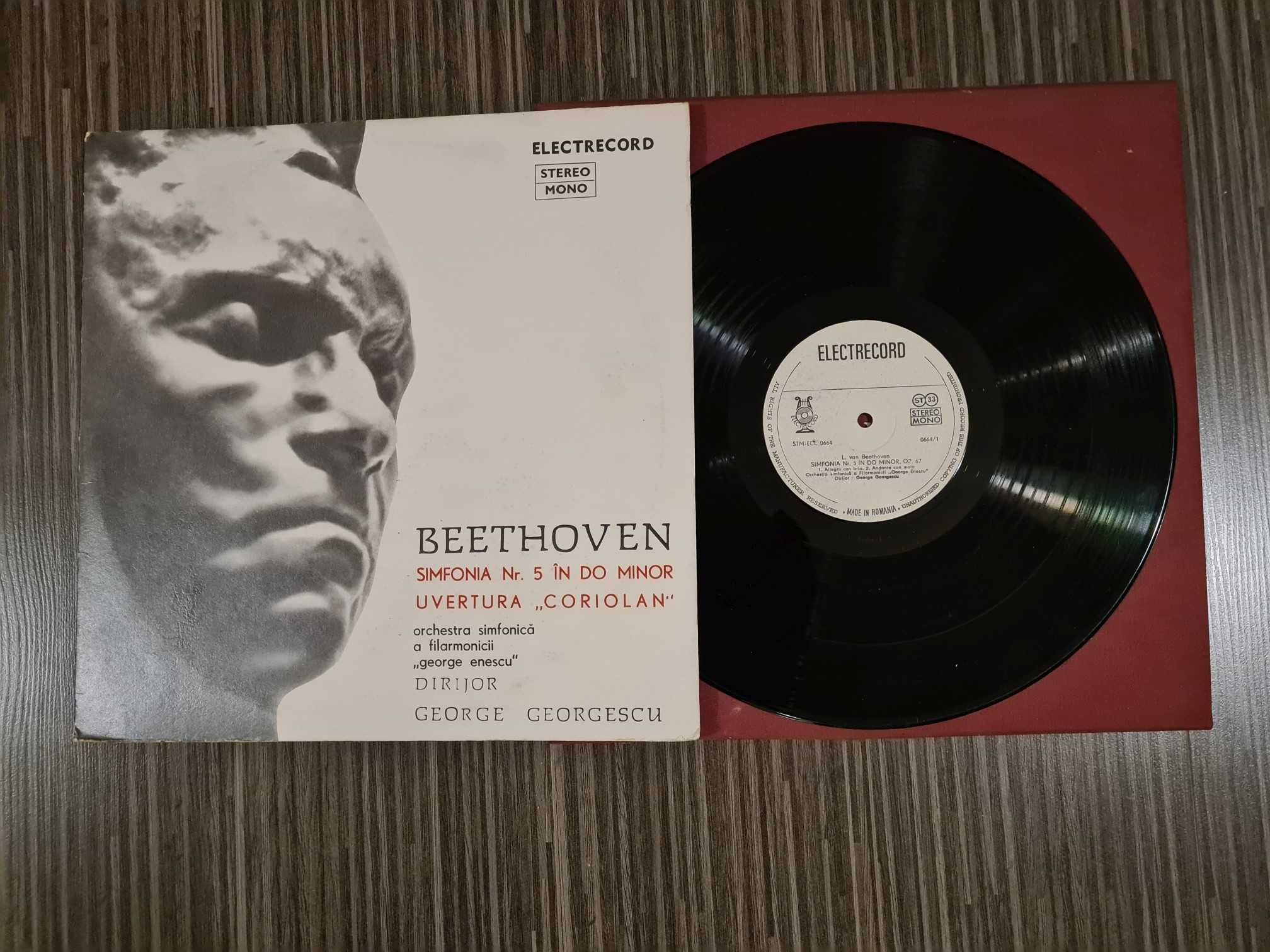 Discuri vinil/vinyl - Clasica - Beethoven, Vivaldi, Brahms, Ceaikovski