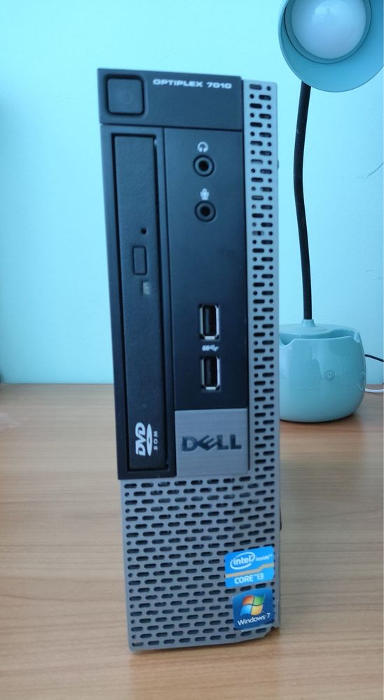 Dell OptiPlex 7010 - настолен компютър