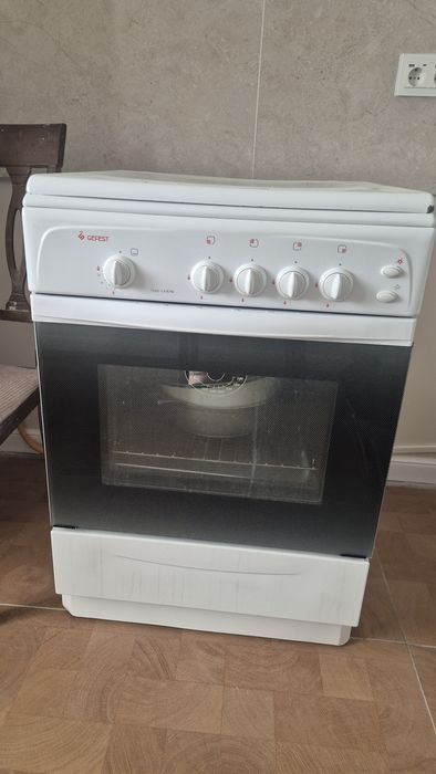 Газ плита жақсы деңгейде