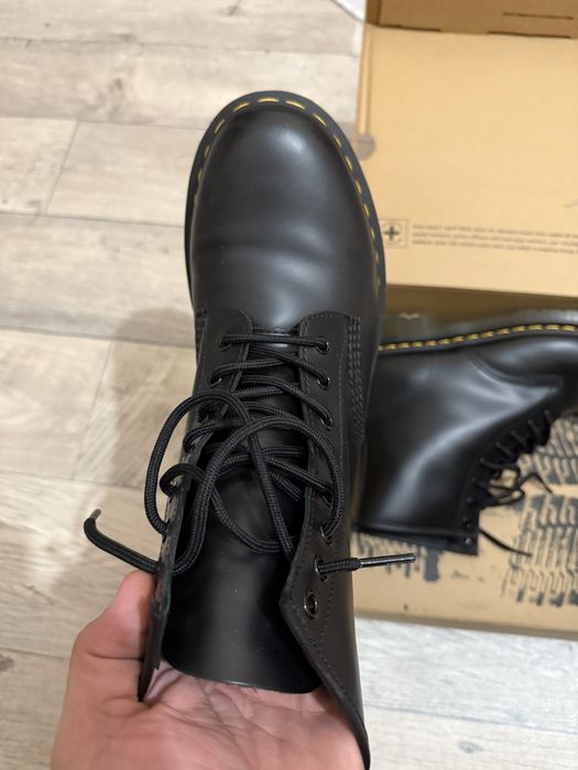 Кубинки Dr.Martens
