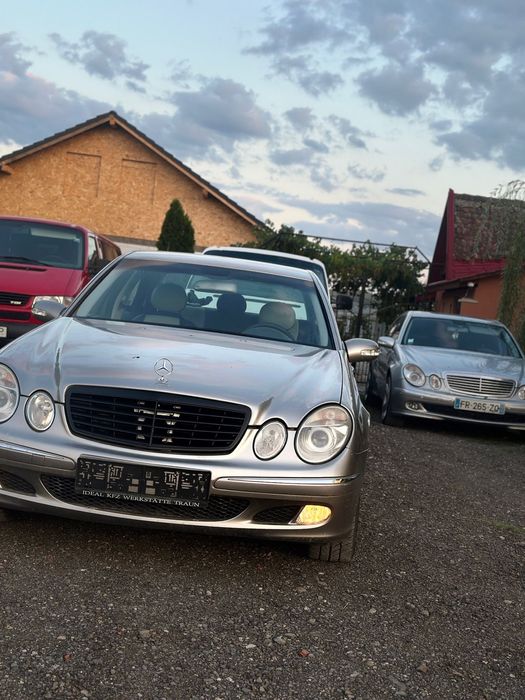 Vand mercedes e class 2.2
