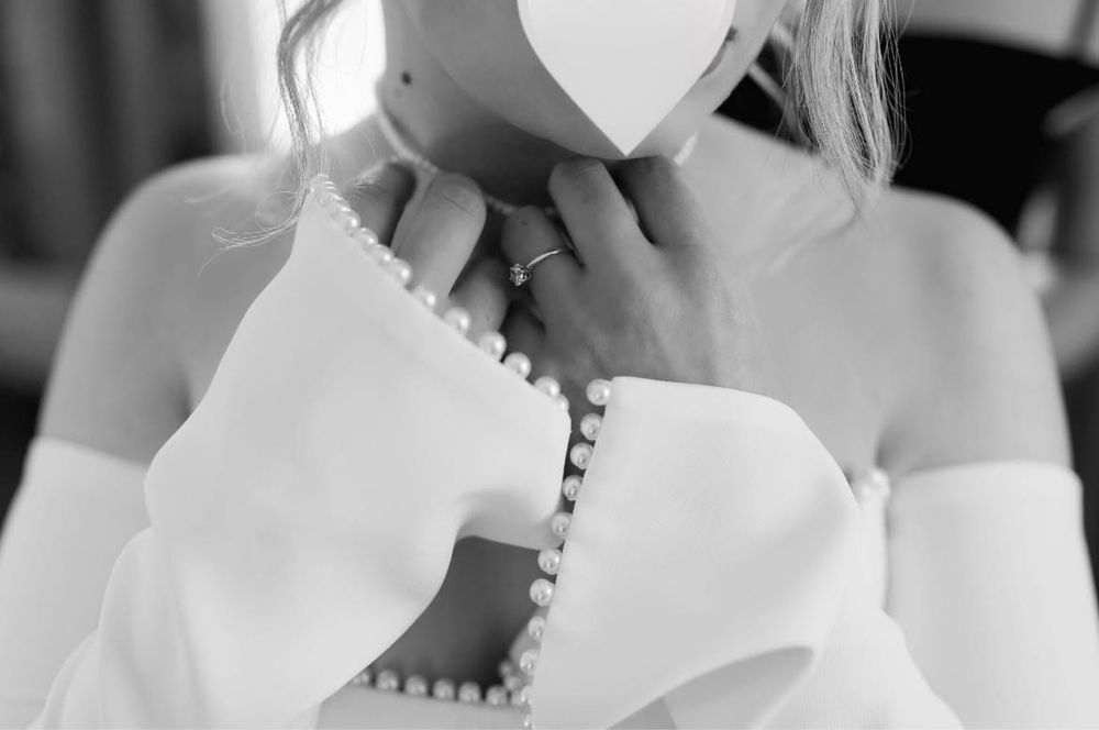 Rochie de mireasa Ivaz Cuture S-M