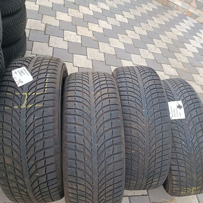 235 55 19 Michelin Latitude Alpin