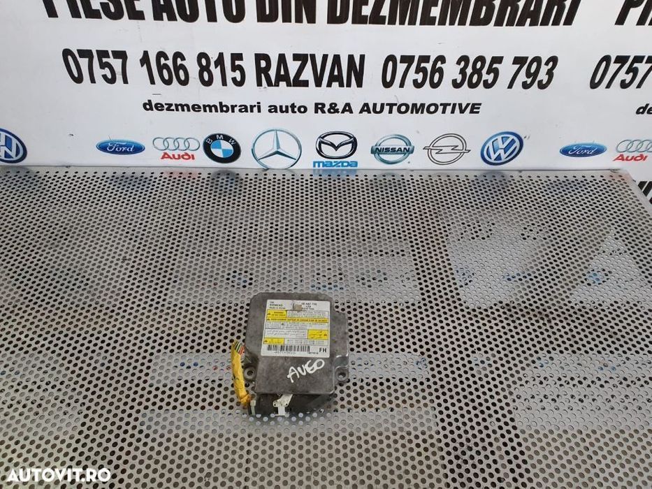 Modul Calculator Airbag Chevrolet Aveo 2004/2011 Modul Calculator Airbag Chevrolet Aveo 2004/2011
