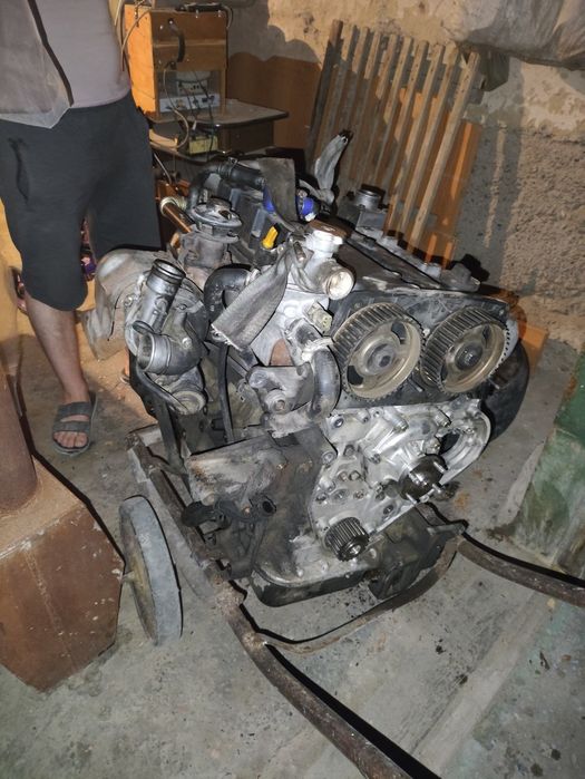 Двигатель j3 2.9 hyndai terracan