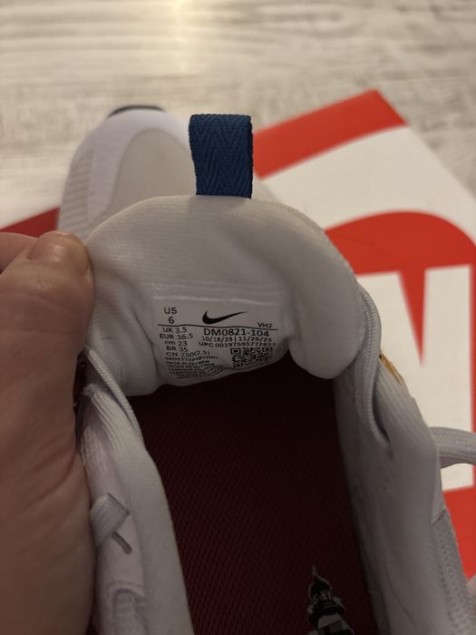 Pantofi nike , juniper trail 2 pentru alergare , unisex , 36,5