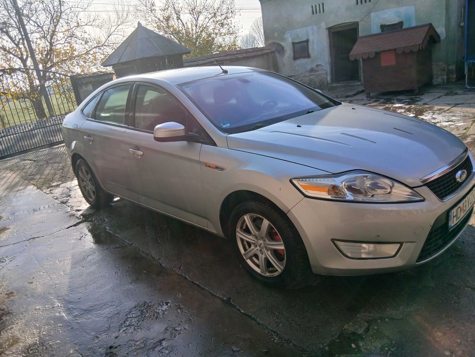 Vand ford mondeo