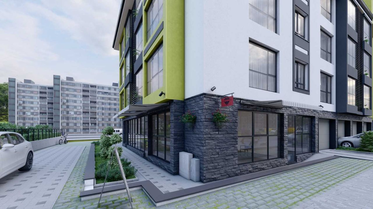 Продава се Тристаен апартамент в Търговище, Център - 87 кв.м за 913 €/кв.м - Снимка #9