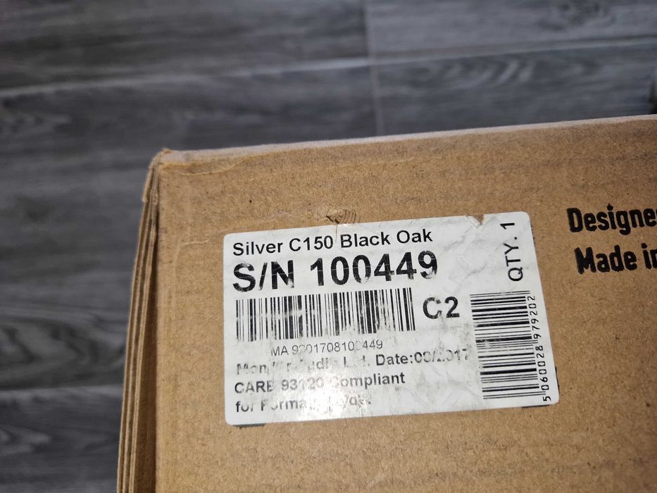 Monitor Audio Silver C150 – boxă centrală nouă, sigilată