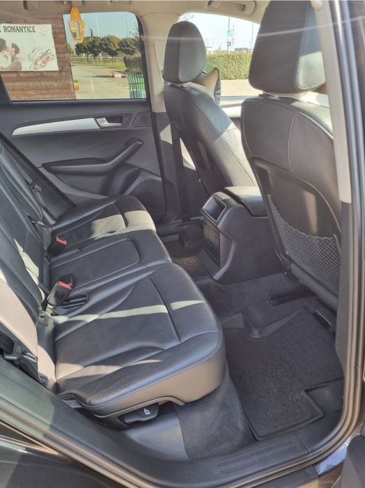 AUDI Q5 2.0 TDI Quattro