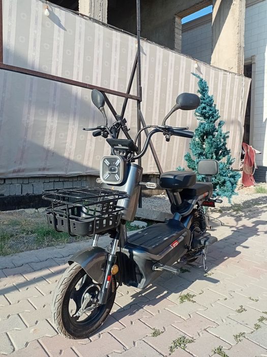 Электровелик Super bike