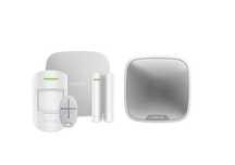 Kit wireless Alarma Ajax security instalare inclusa