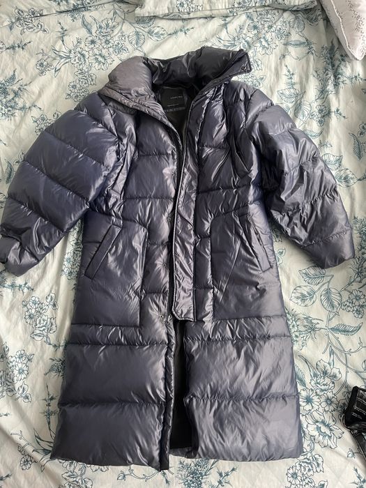 Дълго Яке ZARA тип парка