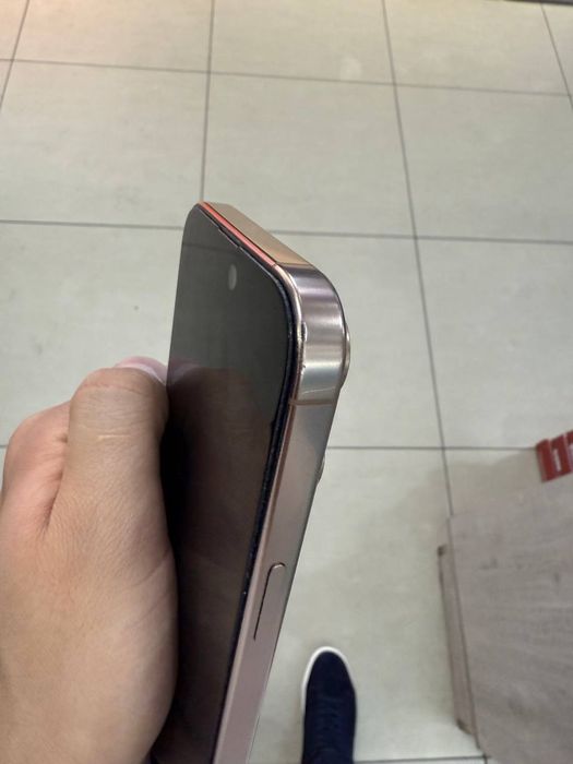 iPhone 16 pro max