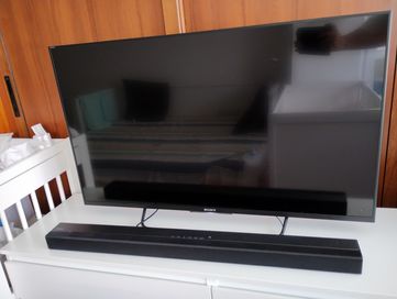 Телевизор Sony KDL - 43W755C + Soundbar