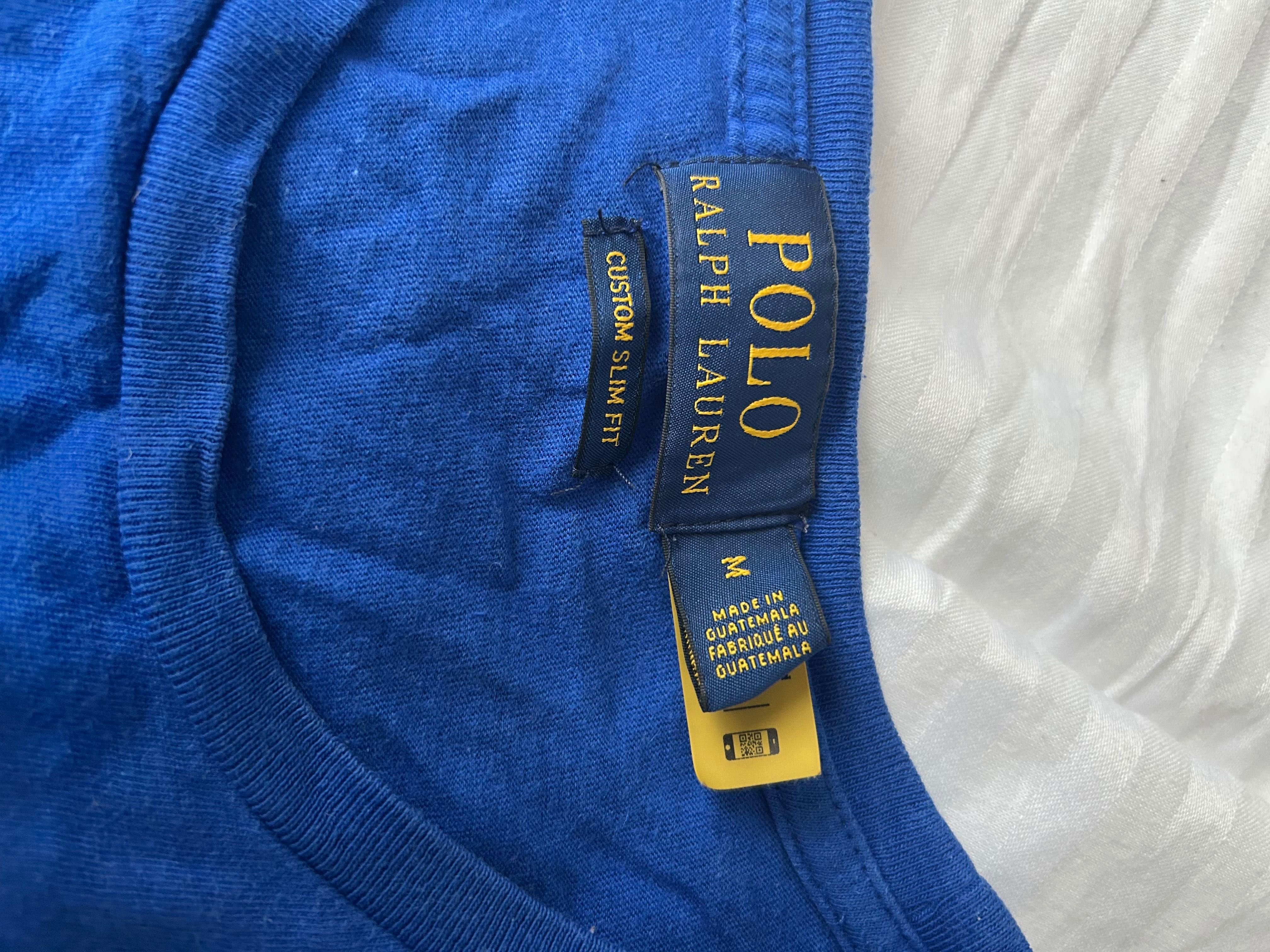 Тениска на Polo Ralph Lauren