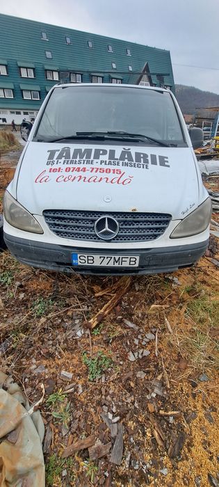 Mercedes vito de persoane