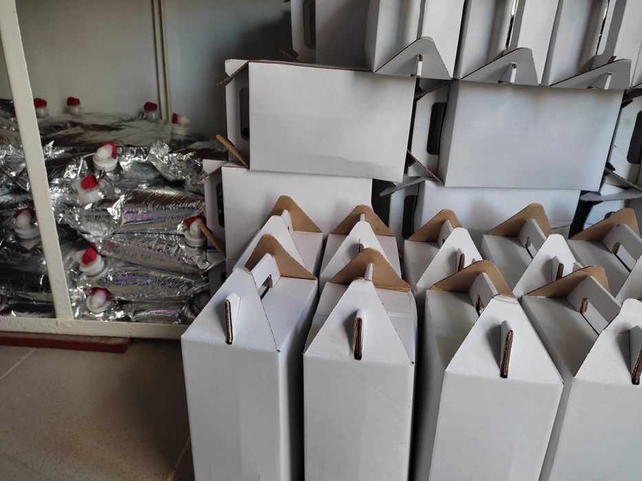 Vand Mere, Suc de mere, Suc de aronia cu mere