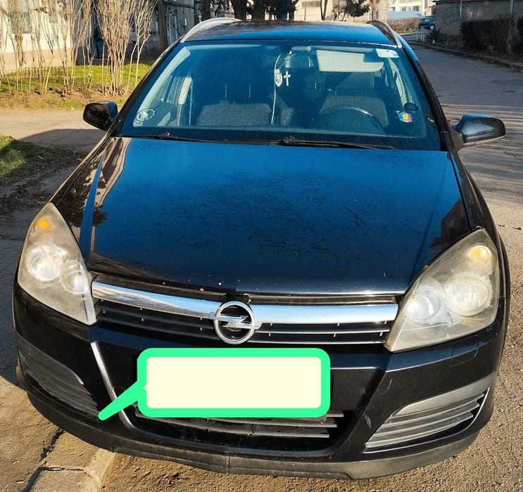 Vând Opel Astra h 1.3 cdti