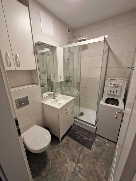 Garsonieră de închiriat – Persoană fizică – 28 m², et 5/10, Detunata