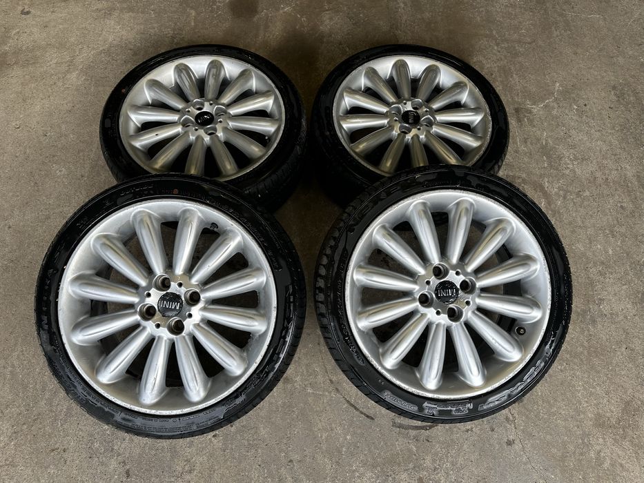 Алуминиеви джанти за Mini Cooper