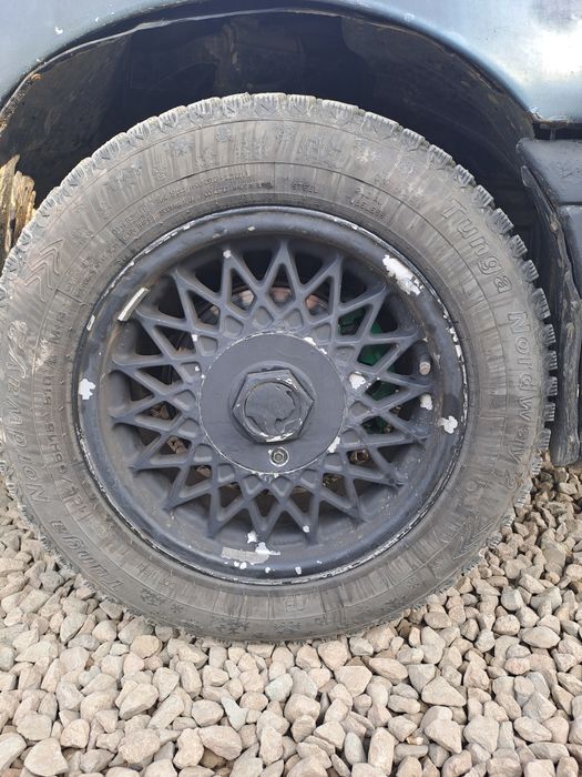 Титанка диска балон