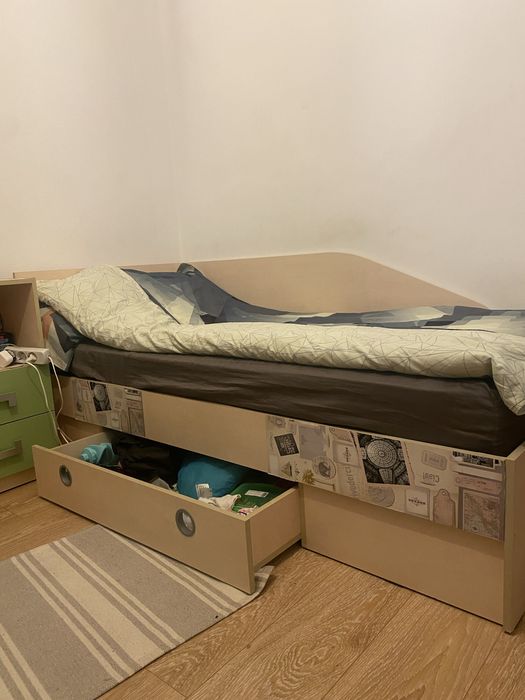 Dormitor copii complet utilat