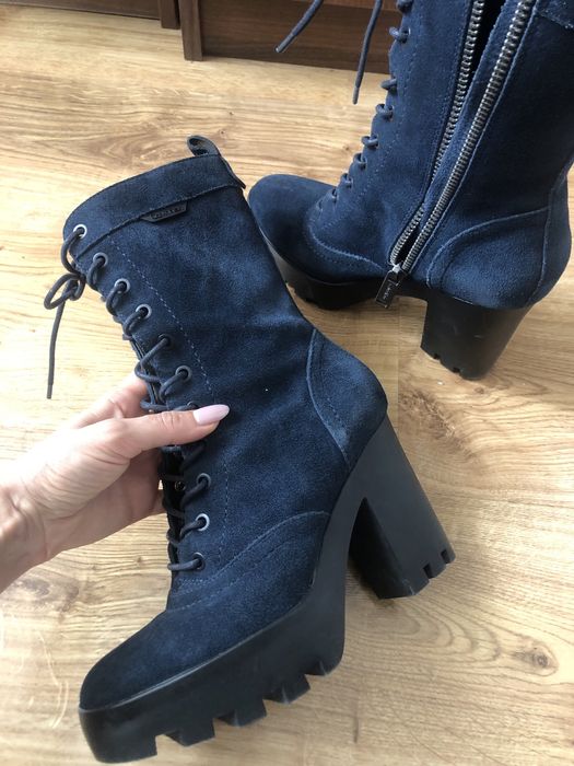 Боти Pollini, Calvin Klein
