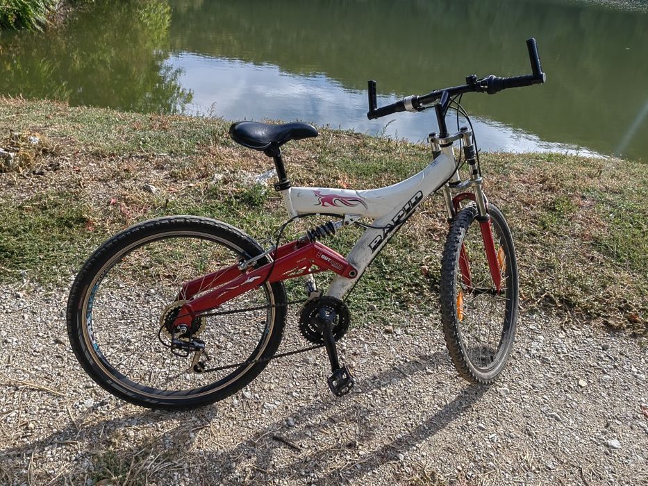 Два велосипеда # колело