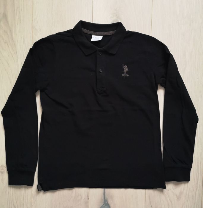 US POLO ASSN блузи с дълъг ръкав