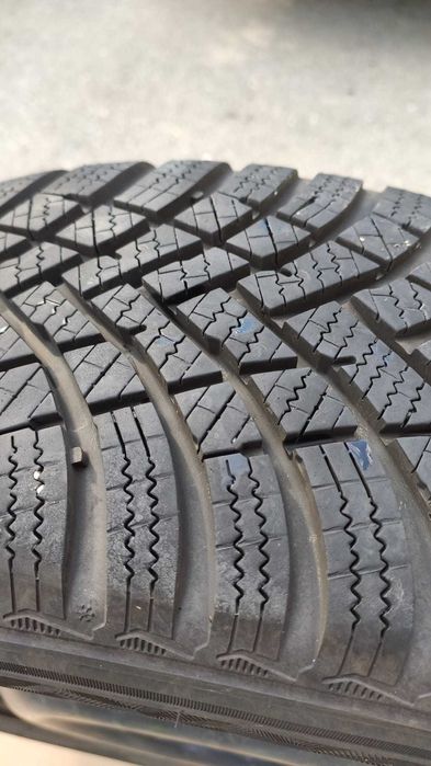 Anvelope iarna hankook Winter i*cept RS3 185 60 r14 2023 cu jante oțel