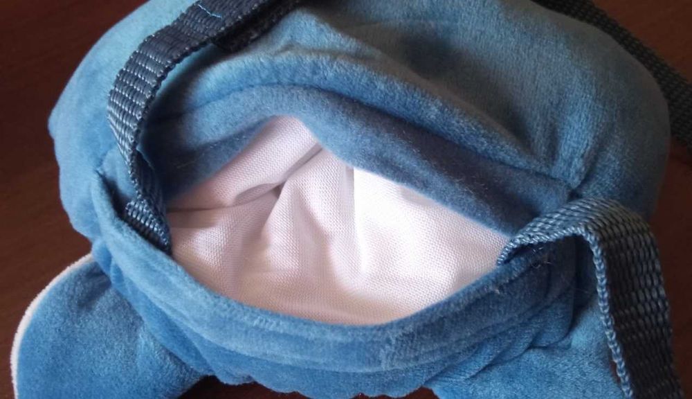 Детска чантичка за рамо Yo-Kai Watch, плюш, раница