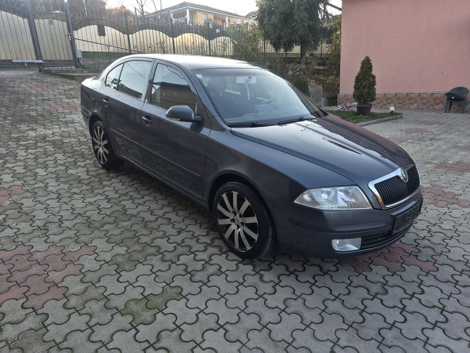 Skoda Octavia/Limuzina/1.9Tdi/An 2008/AUTOMATA DSG/Stare ft bună