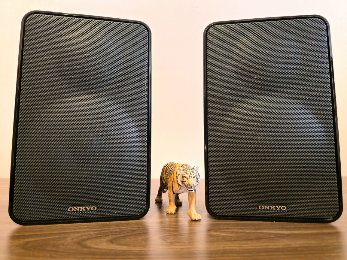 Onkyo D-T25. Boxe raft superbe. Sunet mare by Onkyo. Preț fix !