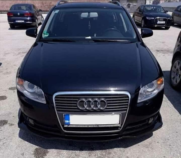 Универсален Лип Спойлер (Audi, BMW, Mercedes, Seat, Skoda, VW и още)