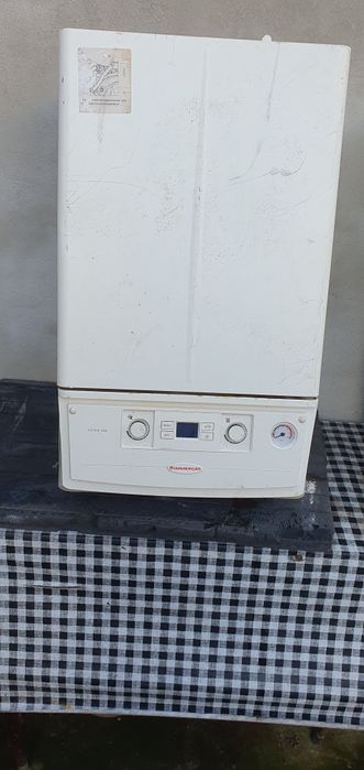 Vând centrală  Immergas (ambele)