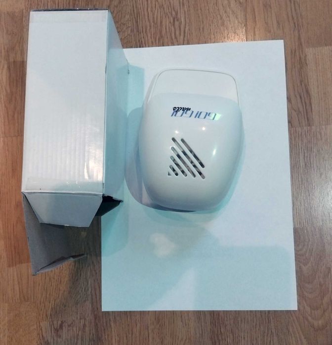 Uscator pentru oja portabil -stare f. buna 2xAA