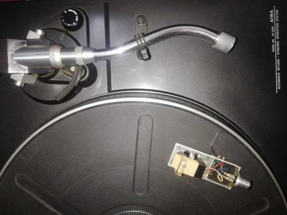 Vand pick up AIWA AP 2200