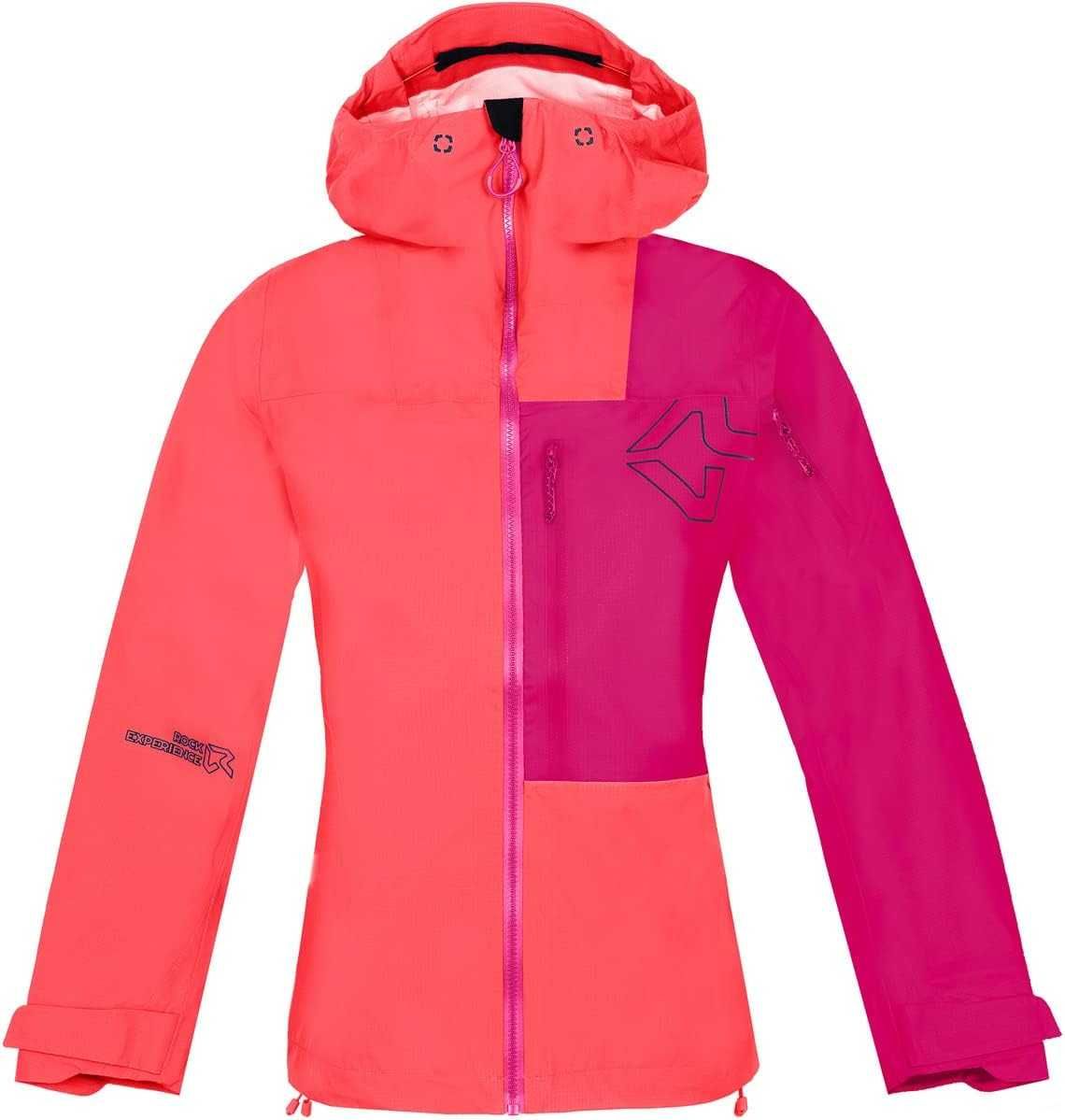 ROCK EXPERIENCE 20/40k, XS,M,L,XXL ново, оригинално дамско шел ски яке