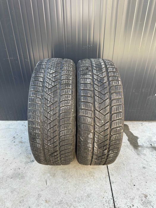 235/60R18 Pirelli - Stare excelenta, Garantie inclusa, Livrare rapida!