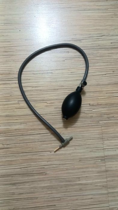 От тонометра, в хорошем состоянии