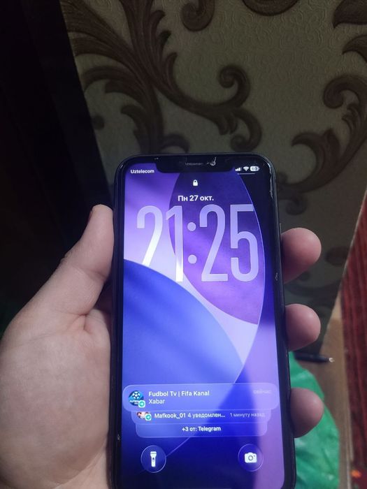 Iphone 11 holati ideal
