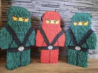 Pinata lego ninjago