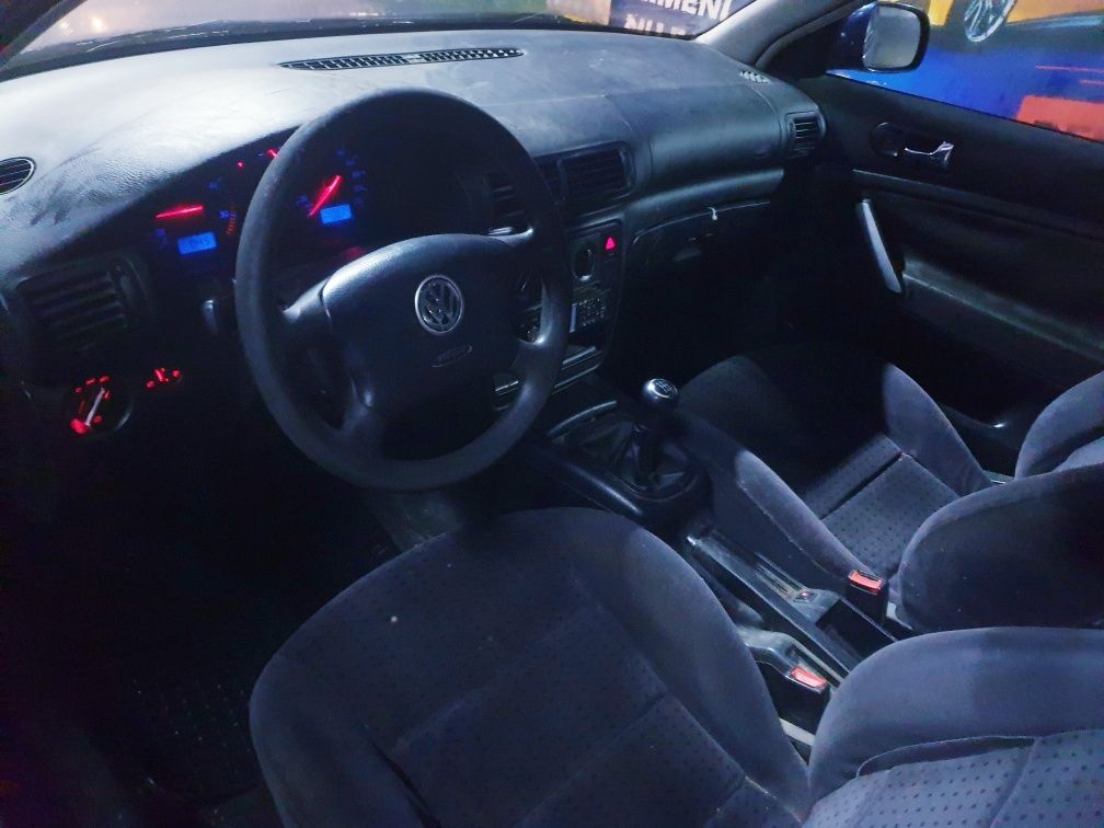 Vw passat 1.9 tdi