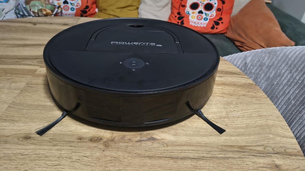 Прахосмукачка робот Rowenta