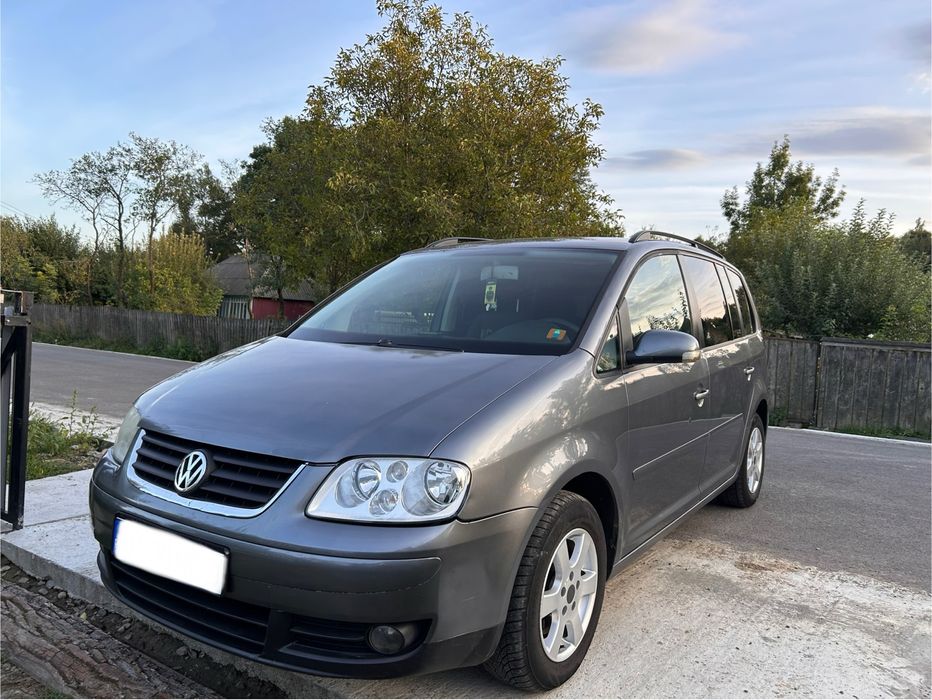 VW Touran 2006 , 2.0 diesel