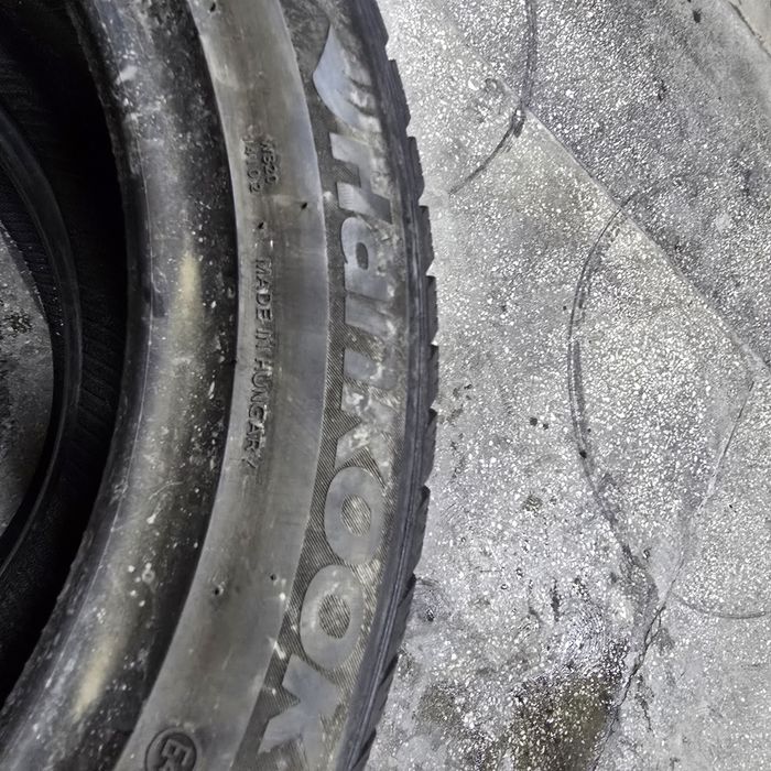 2x 225/50/17 M+S HANKOOK 2020 Stare excelentă