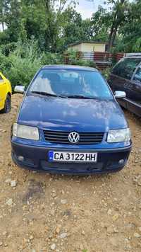 Volkswagen Polo 1.4 , фолксваген поло 1.4 На Части !!!